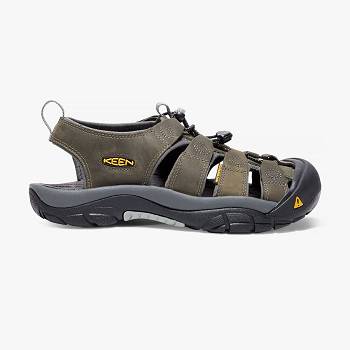 KEEN Newport - Olivovo Zelene Casual Obuv Panske, K0084SK